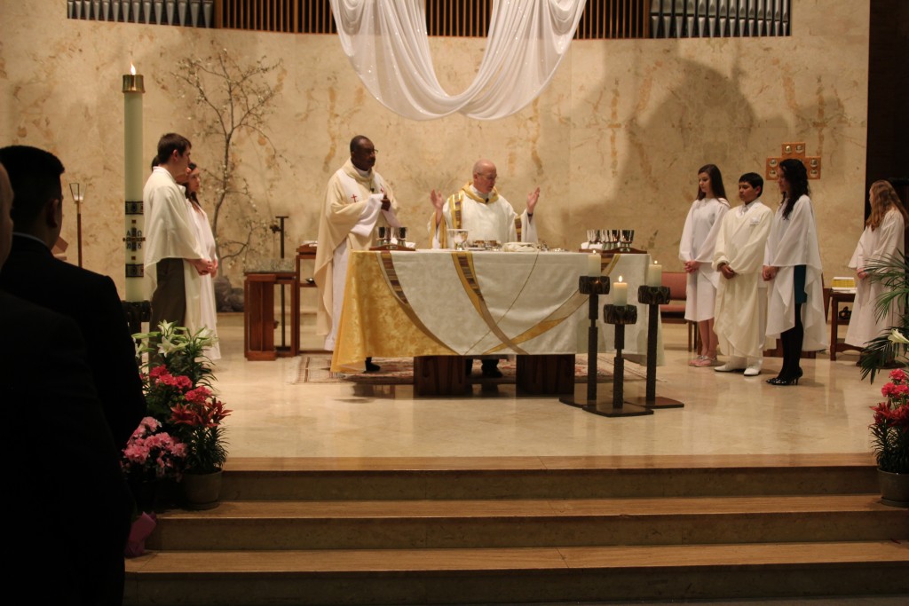Join in our Liturgical Ministries