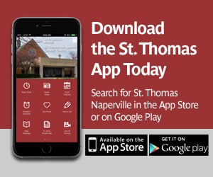 St. Thomas the Apostle Naperville App