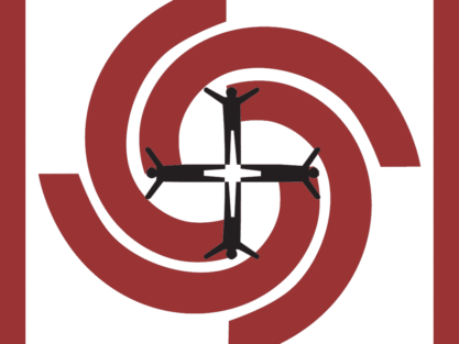 button