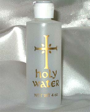 holy water