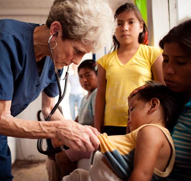 medical mission