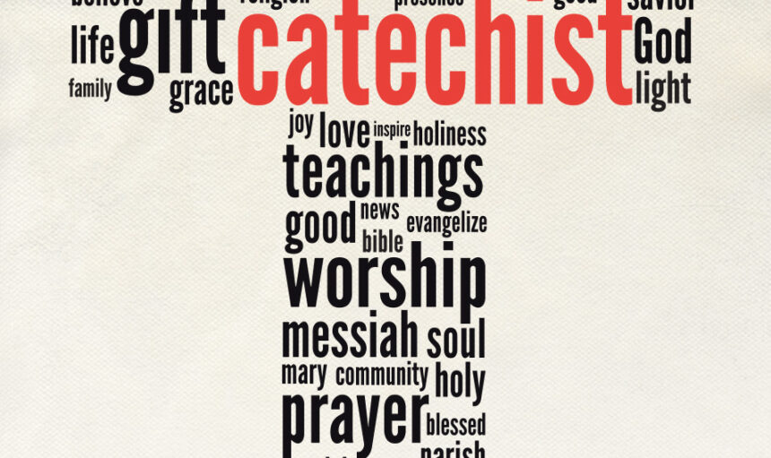 PHC - Catechist Prayer Card