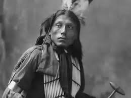 Black Elk Young Man