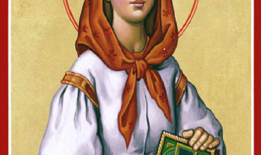 st dymphna large