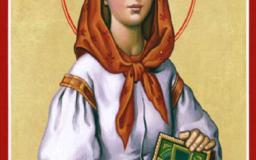 st dymphna large