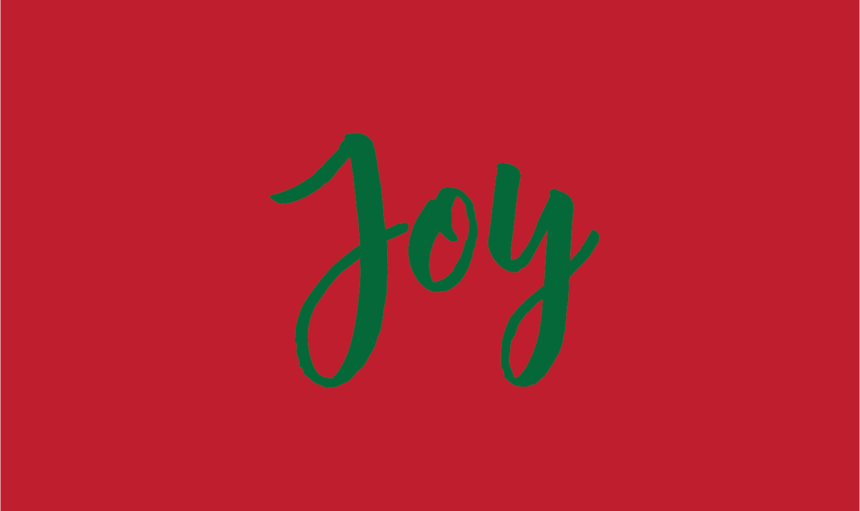 Joy