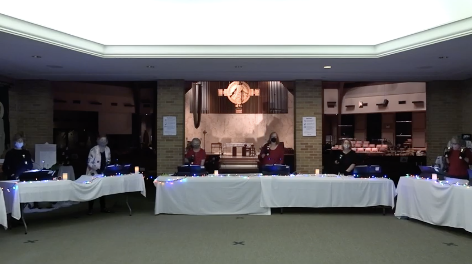 Carol of the Bells Handbells