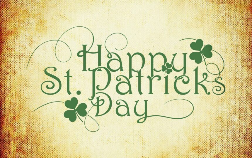 stpatricksday