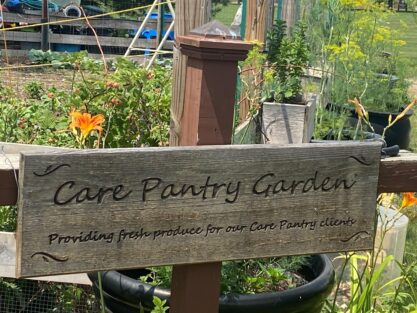 SO-Care Pantry Garden, 7.16.23