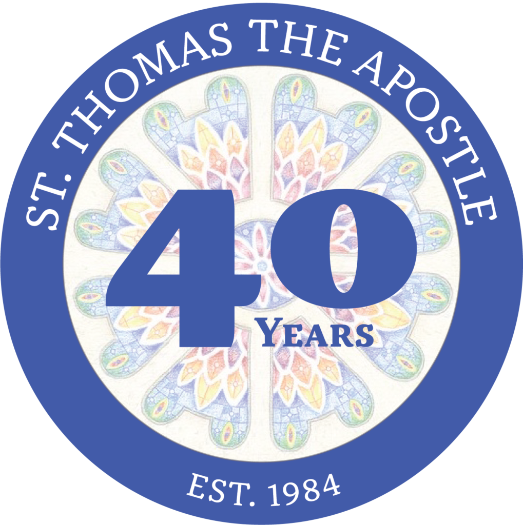 Parish News - St. Thomas the Apostle Catholic Church - Naperville, Illinois