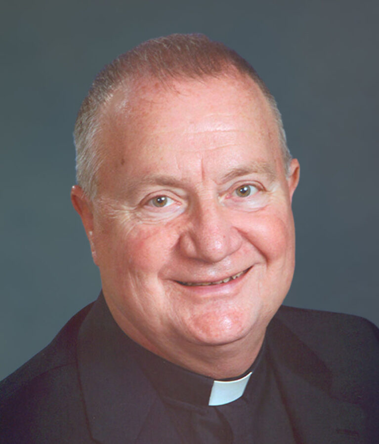 Father Bob Colaresi