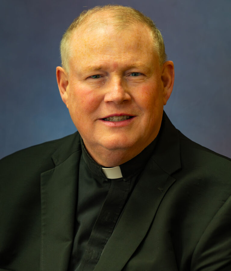 Father John Regan