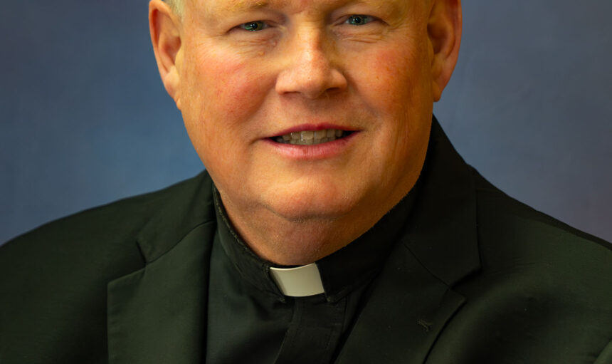 Father John Regan