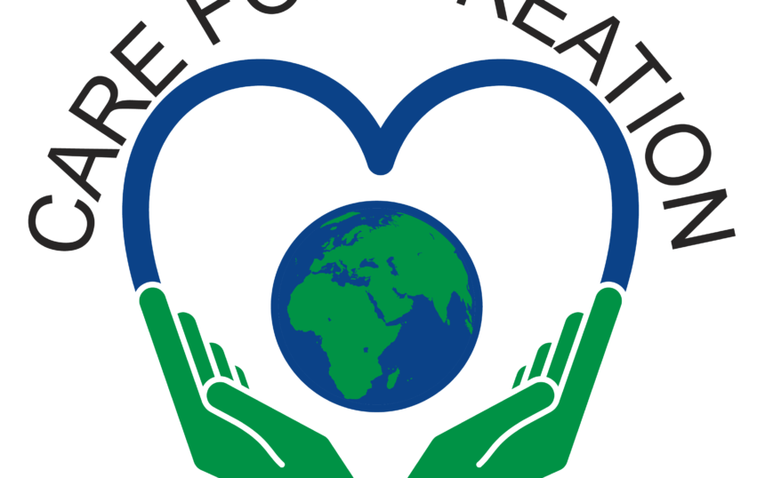 care for creation logo