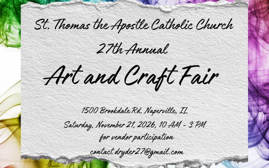 SO - Art Fair 26 STD 04-26-26