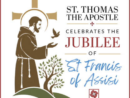 STA_celebrates_Assisi_logo
