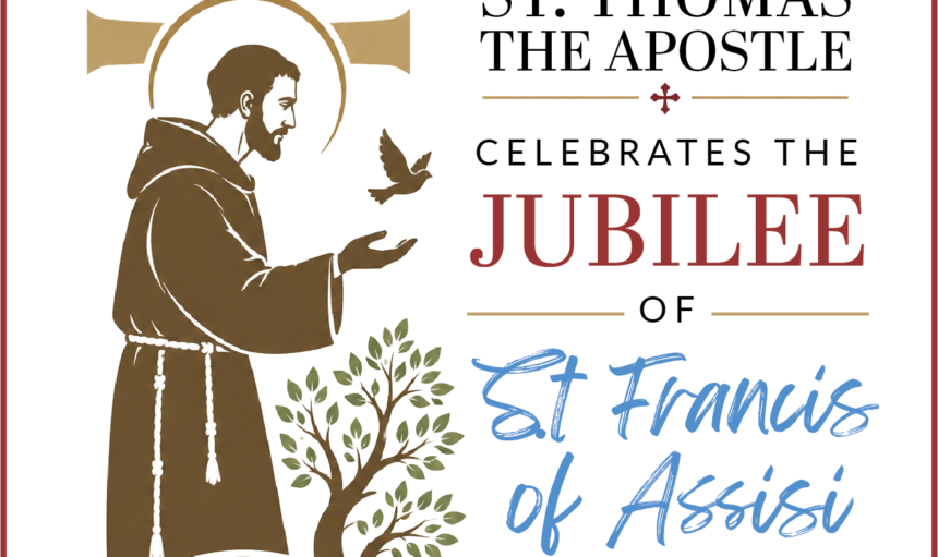 STA_celebrates_Assisi_logo